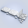 Chargeur Induction Pliable