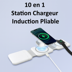 Chargeur Induction Pliable