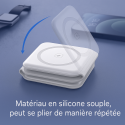 Chargeur Induction Pliable